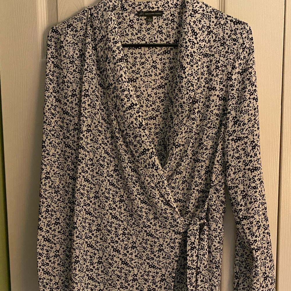 Work attire blouse